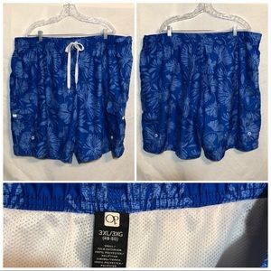 OP Swim - Ocean Pacific swim shorts size 3XL OP Swim - Ocean Pacific swim shorts size 3XL